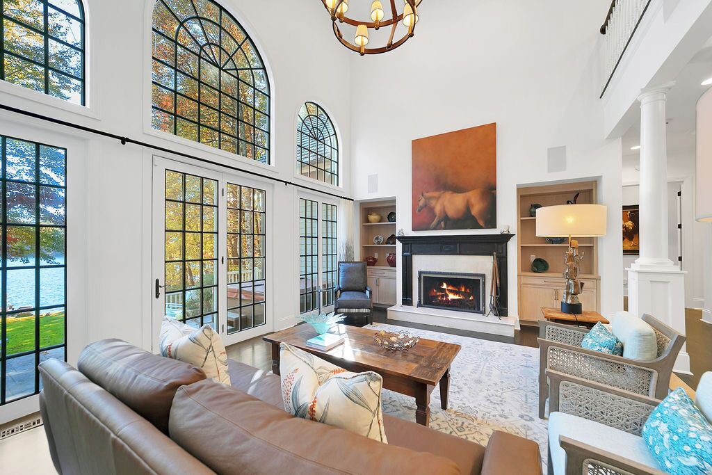 Photo of Livingroom in Lake Toxaway