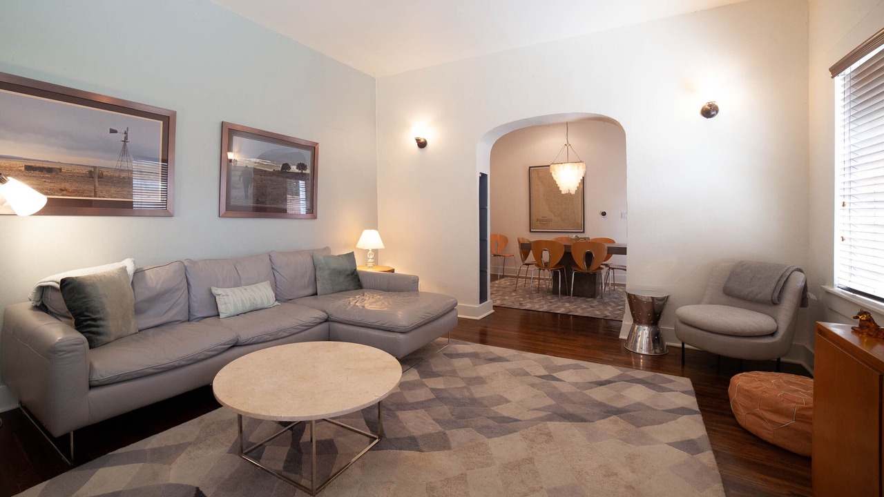 Photo of Livingroom in Marfa