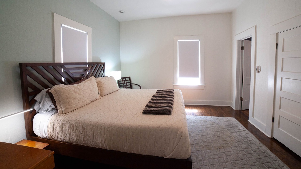 Photo of Bedroom in Marfa