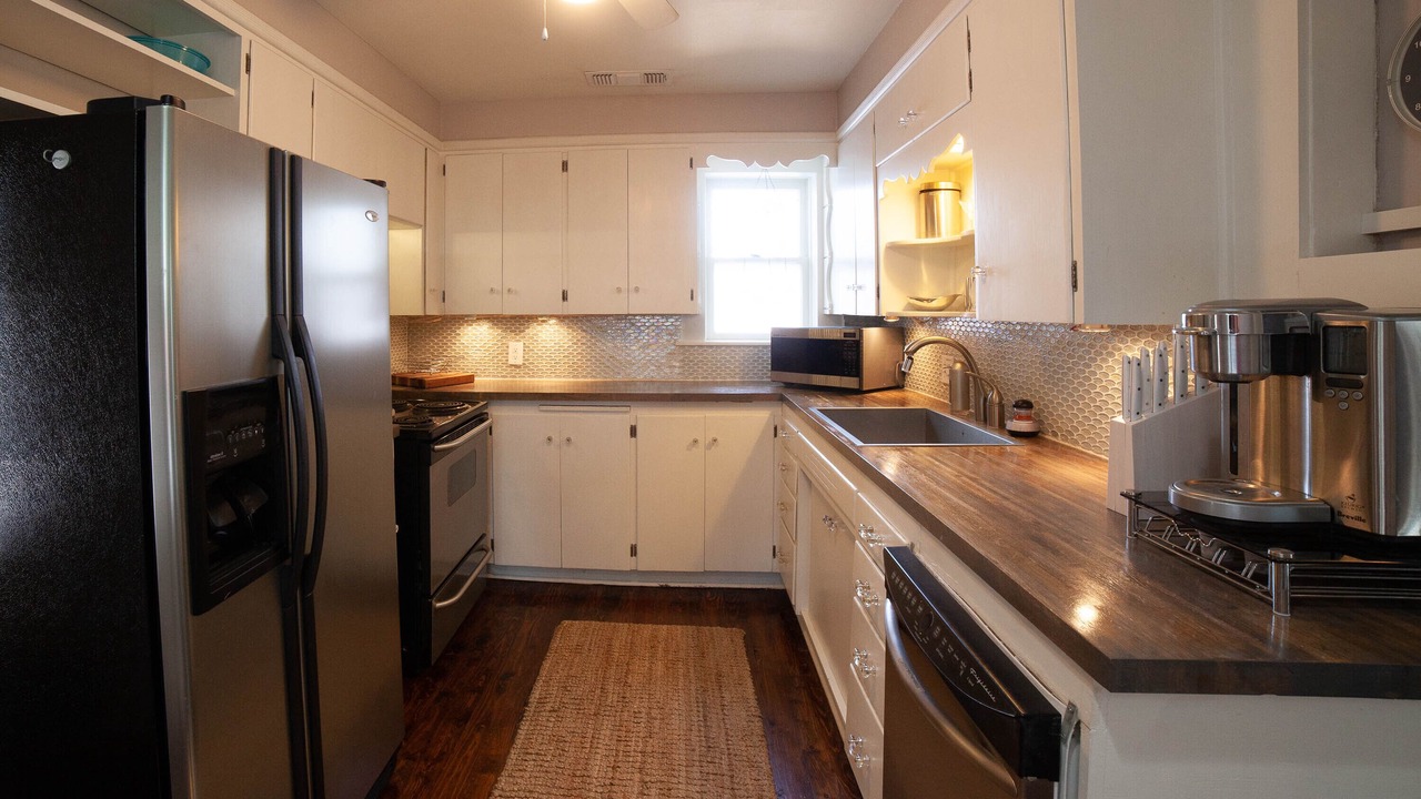 Photo of Kitchen in Marfa