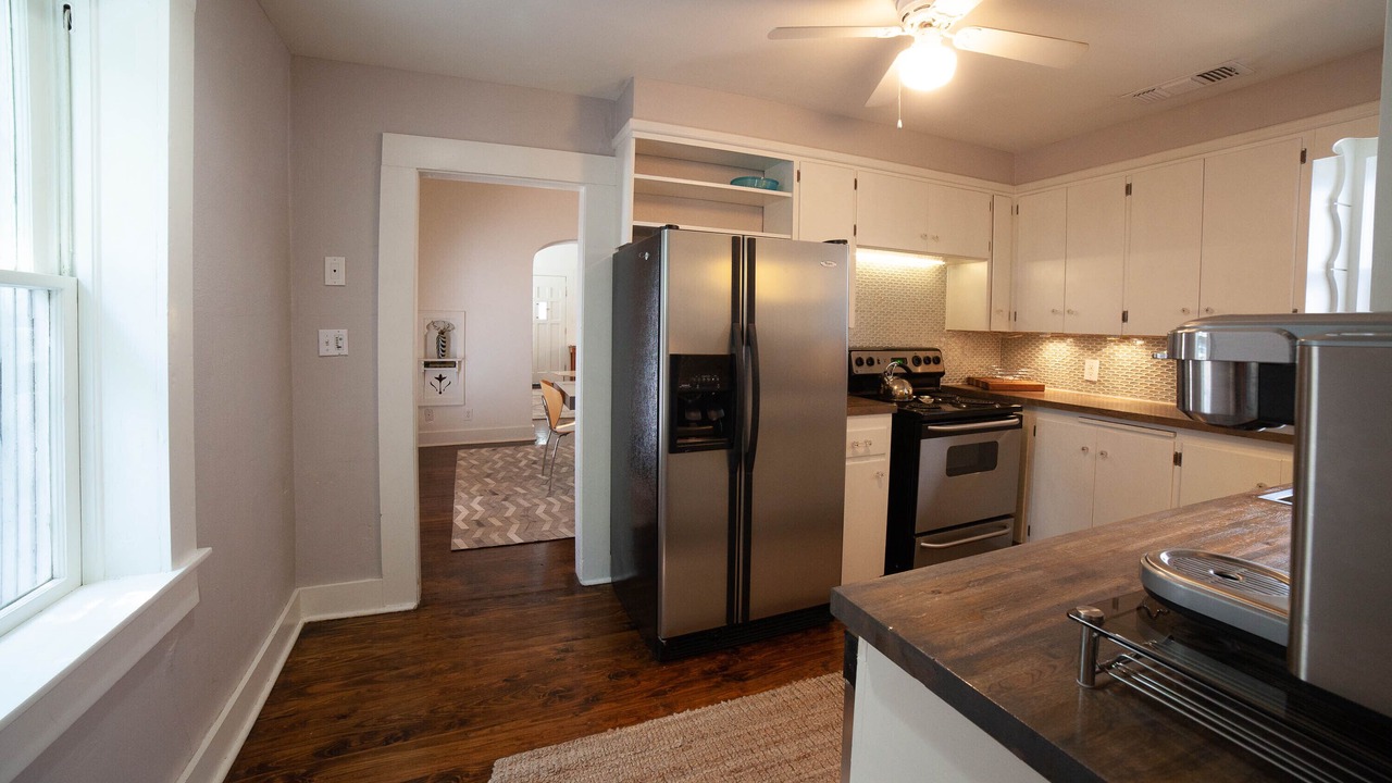 Photo of Kitchen in Marfa