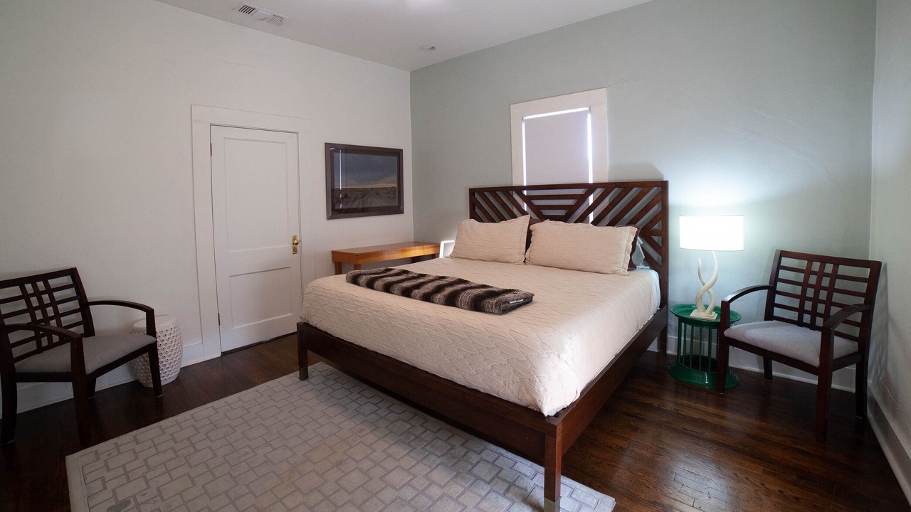 Photo of Bedroom in Marfa