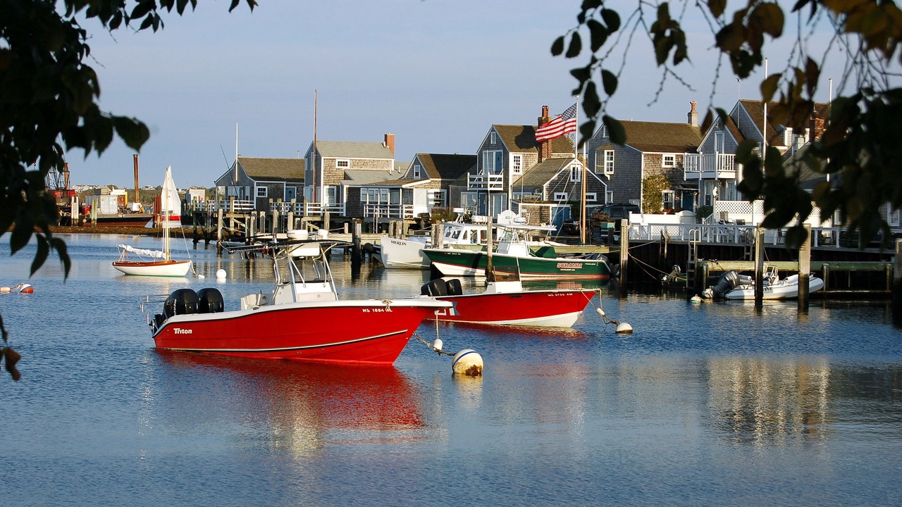 Photo of Outdoor in Nantucket Town