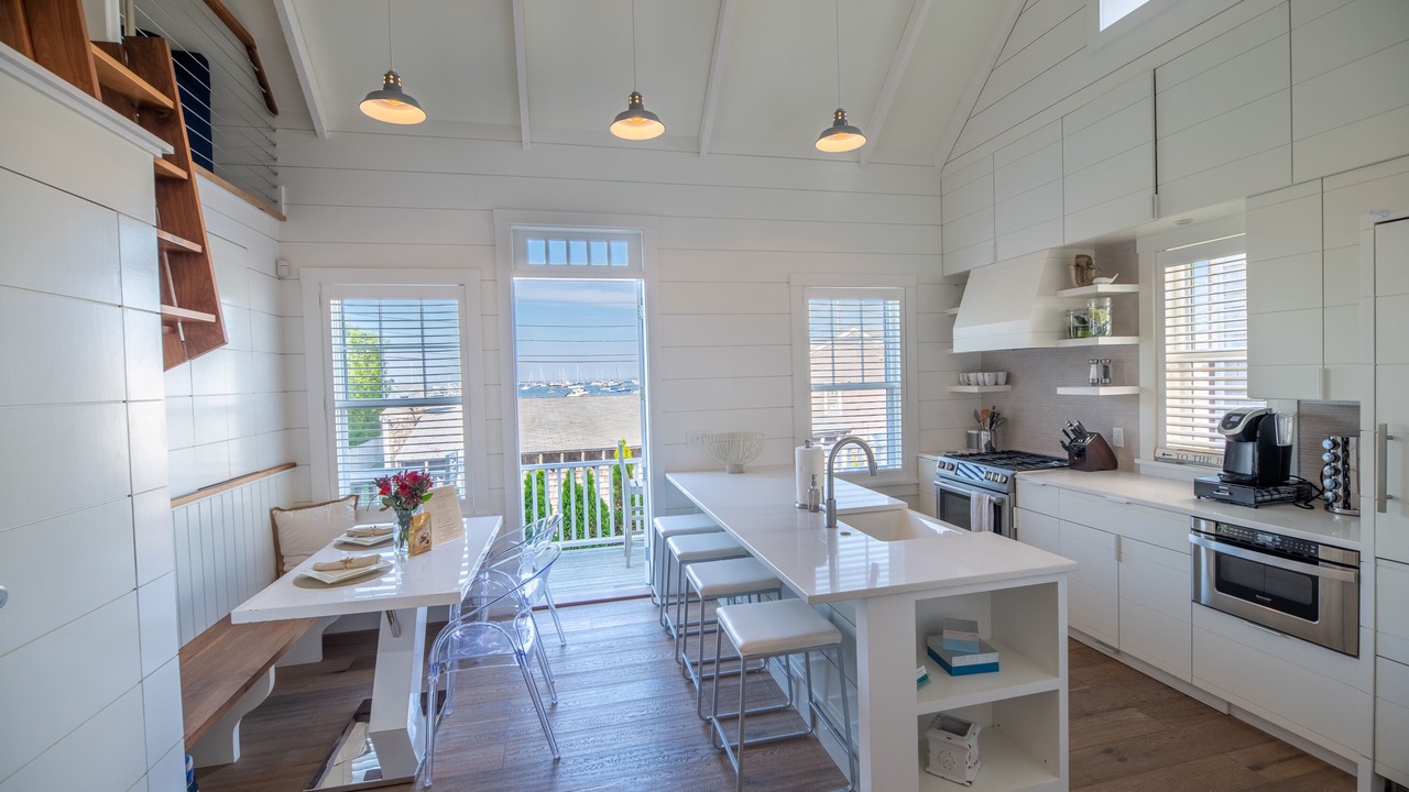 Photo of Kitchen in Nantucket Town