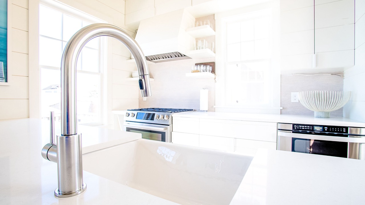Photo of Kitchen in Nantucket Town