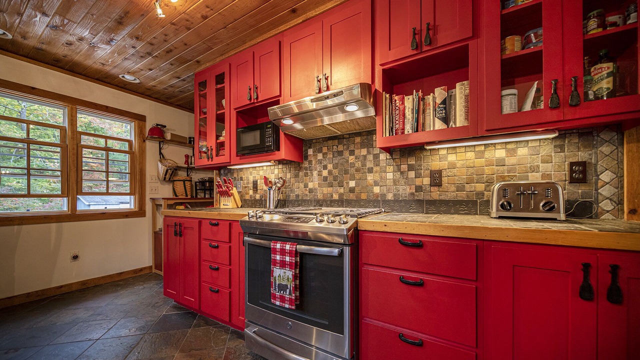 Photo of Kitchen in Huddleston