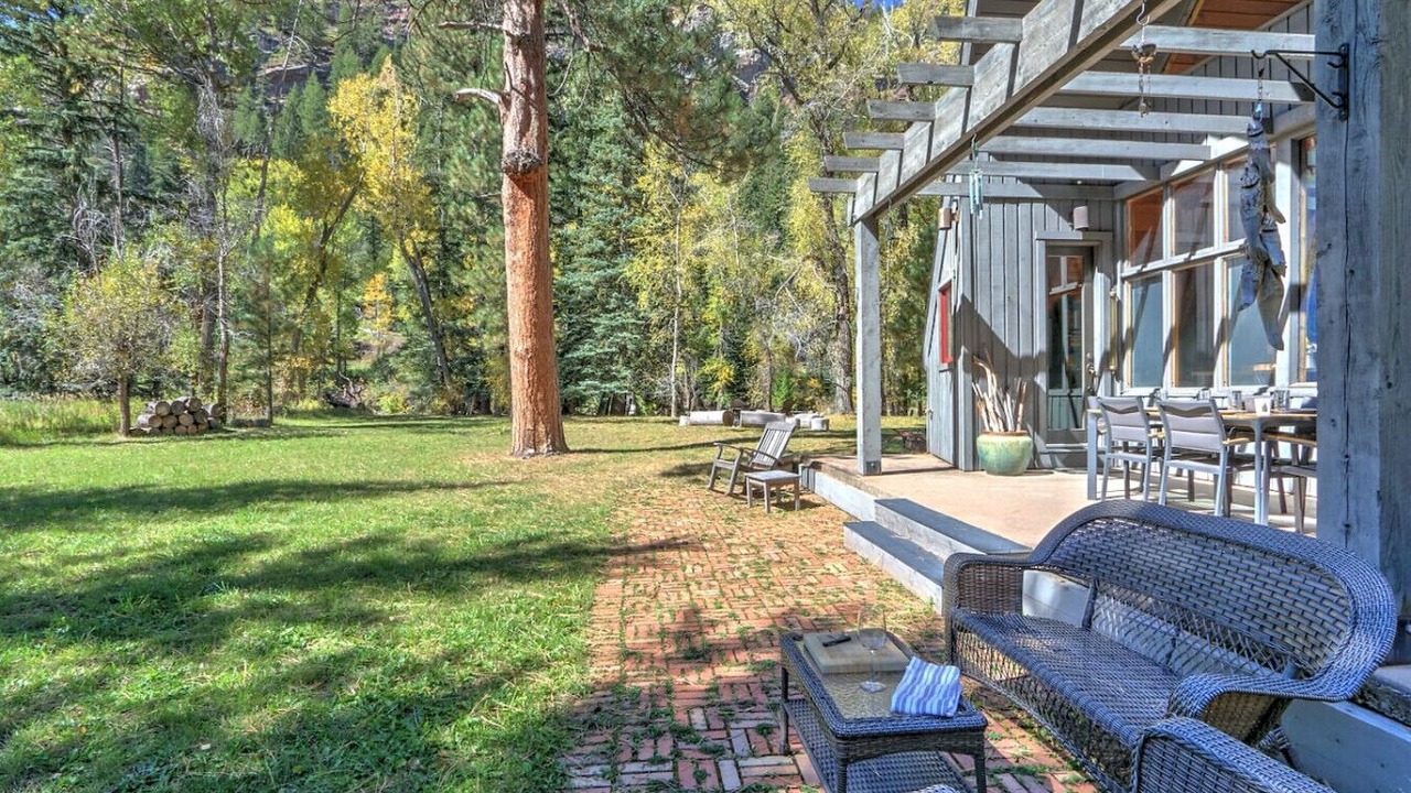 Photo of Patio Balcony in Redstone