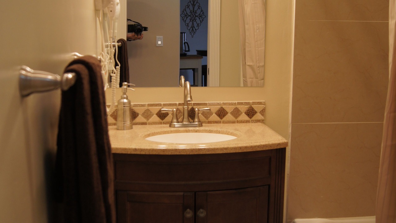 Photo of Bathroom in Sherman Heights