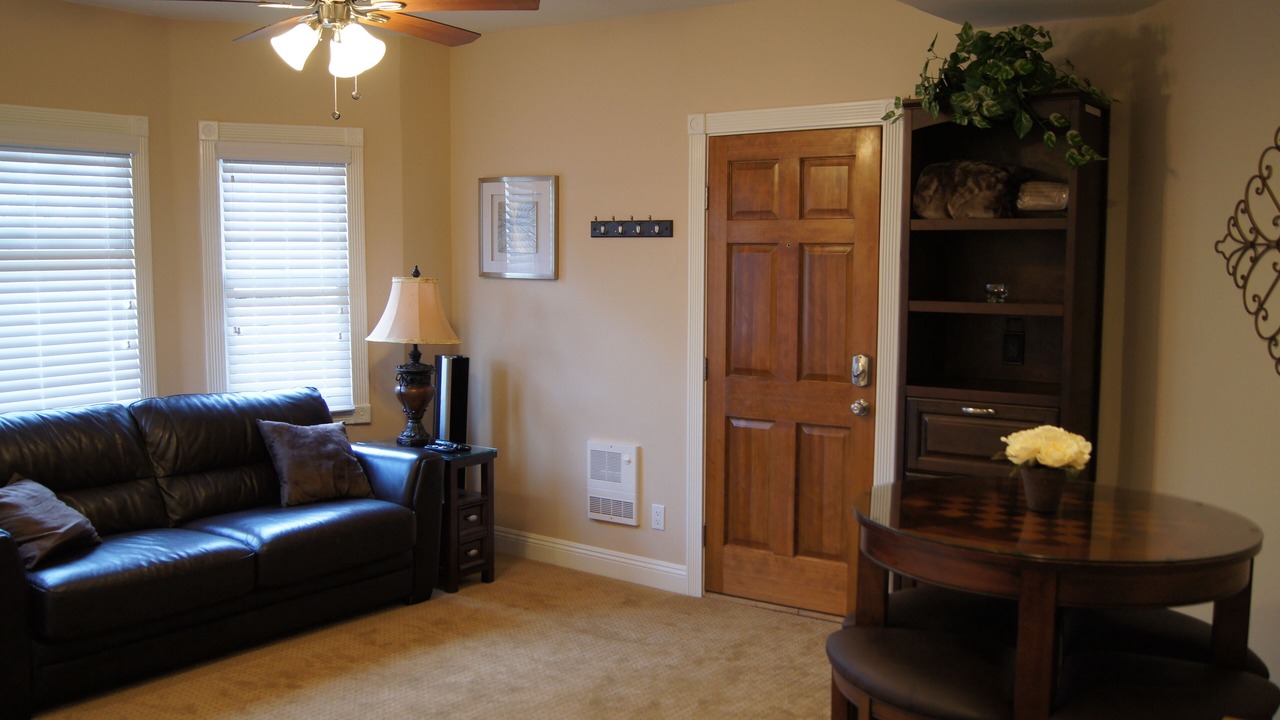Photo of Livingroom in Sherman Heights