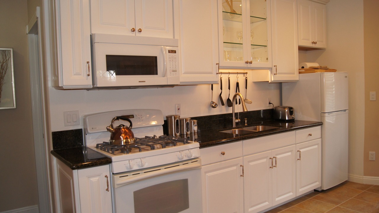 Photo of Kitchen in Sherman Heights