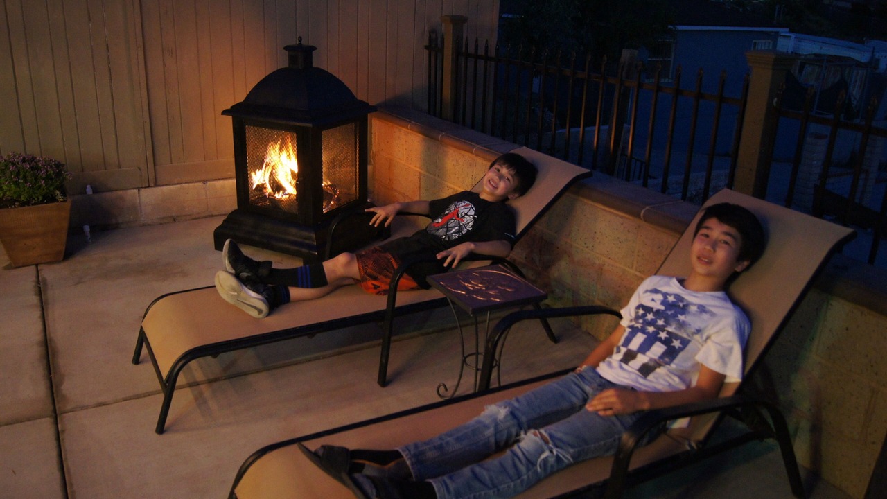 Photo of Patio Balcony in Sherman Heights