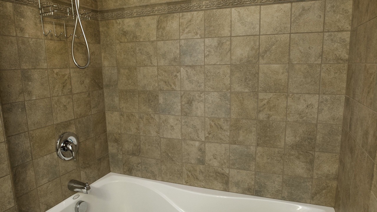 Photo of Bathroom in Santa Rosa