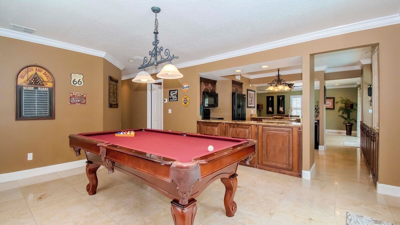 Photo of Bedroom in Lake Tarpon Estates