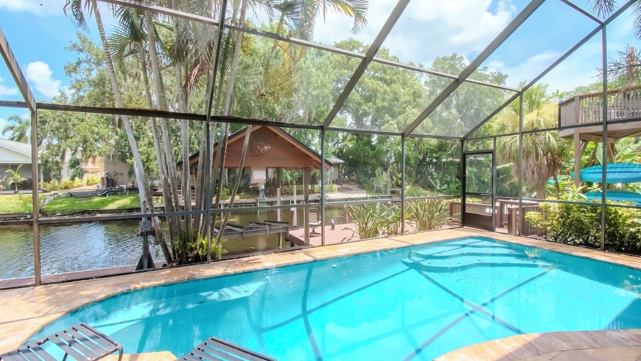 Photo of Outdoor in Lake Tarpon Estates