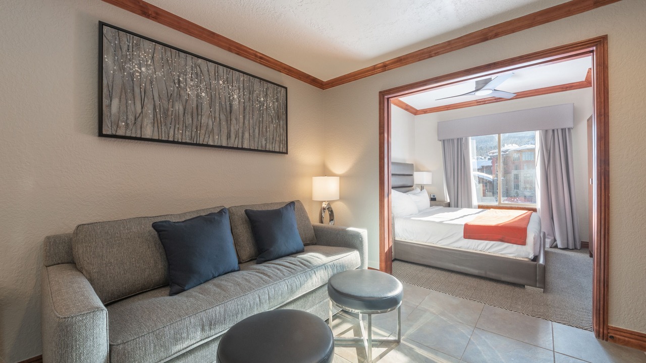 Photo of Bedroom in Park City