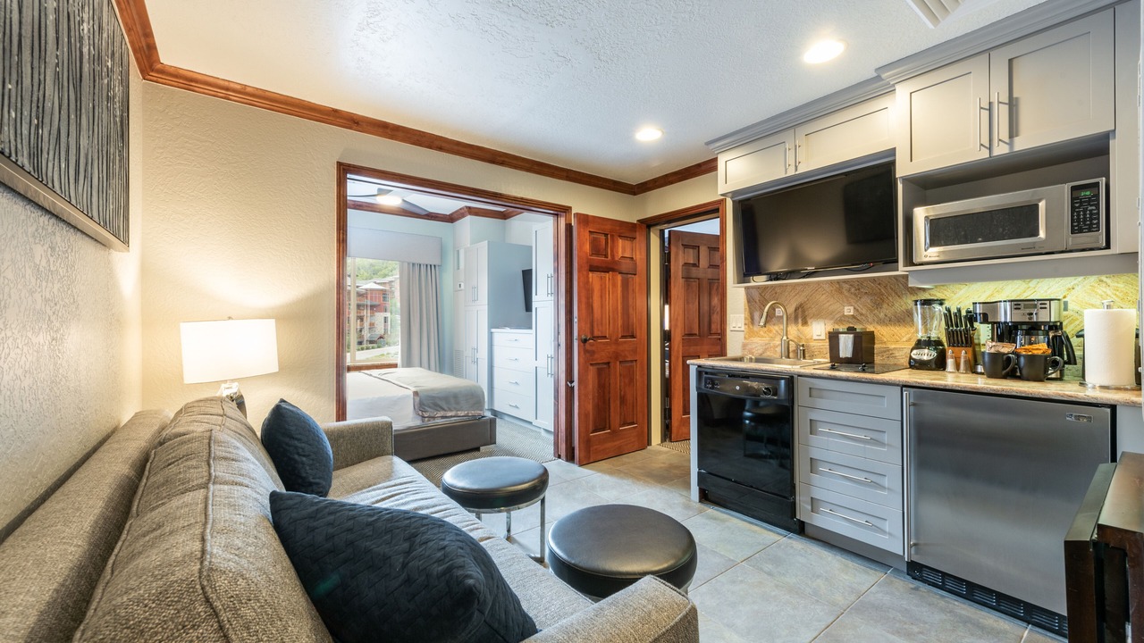 Photo of Bedroom in Park City