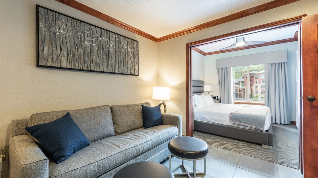 Photo of Bedroom in Park City