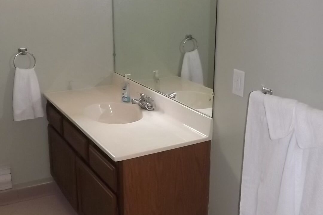 Photo of Bathroom in Town of Torrey