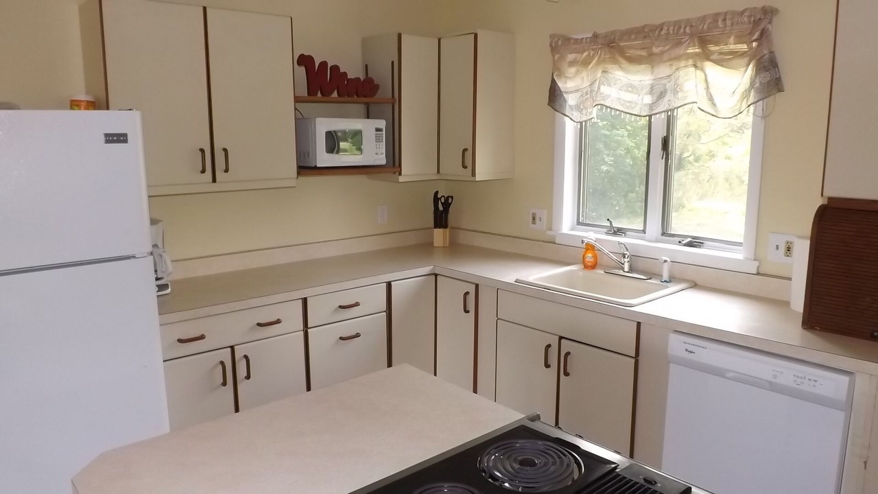 Photo of Kitchen in Town of Torrey