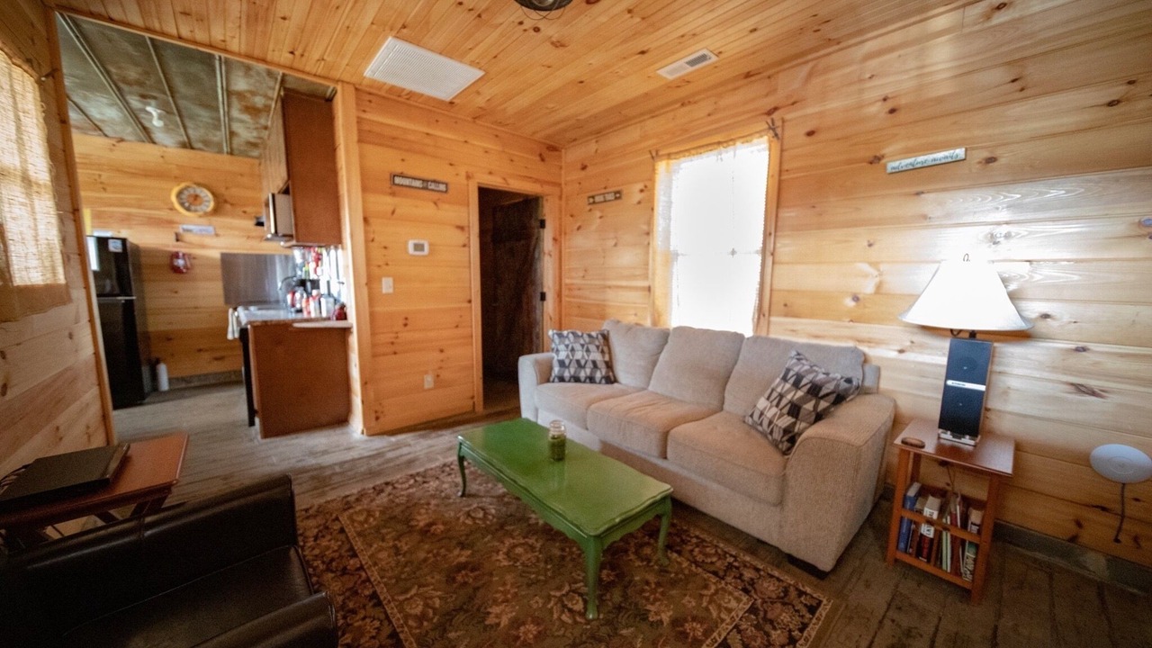 Photo of Livingroom in Pisgah Forest