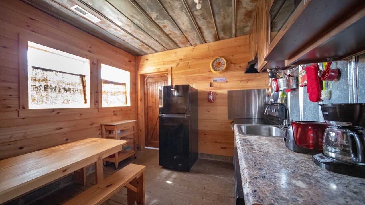 Photo of Kitchen in Pisgah Forest