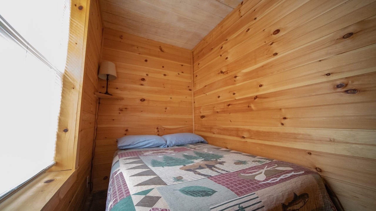 Photo of Bedroom in Pisgah Forest