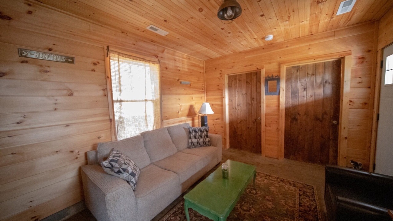 Photo of Livingroom in Pisgah Forest