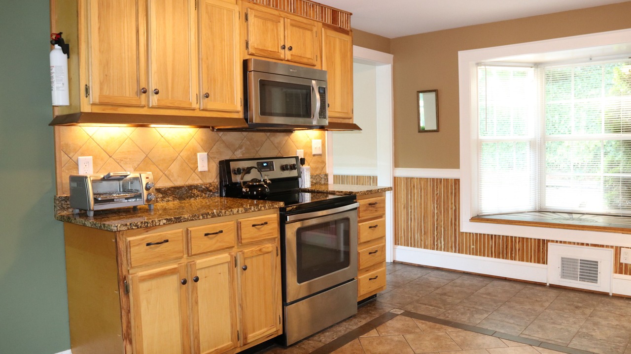Photo of Kitchen in Asheville