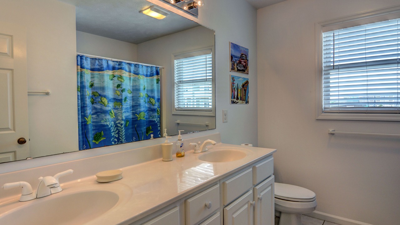 Photo of Bathroom in Surf City