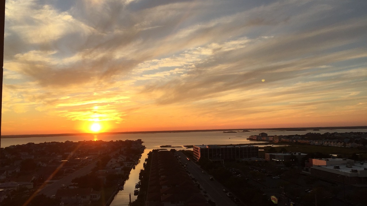 Photo of Patio Balcony in North Ocean City