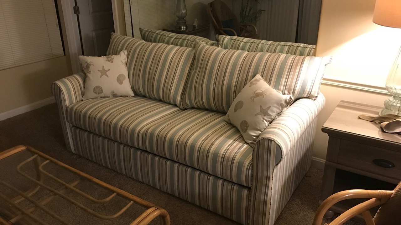 Photo of Bedroom in North Ocean City