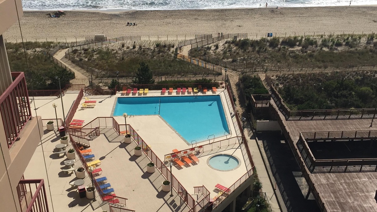 Photo of Patio Balcony in North Ocean City