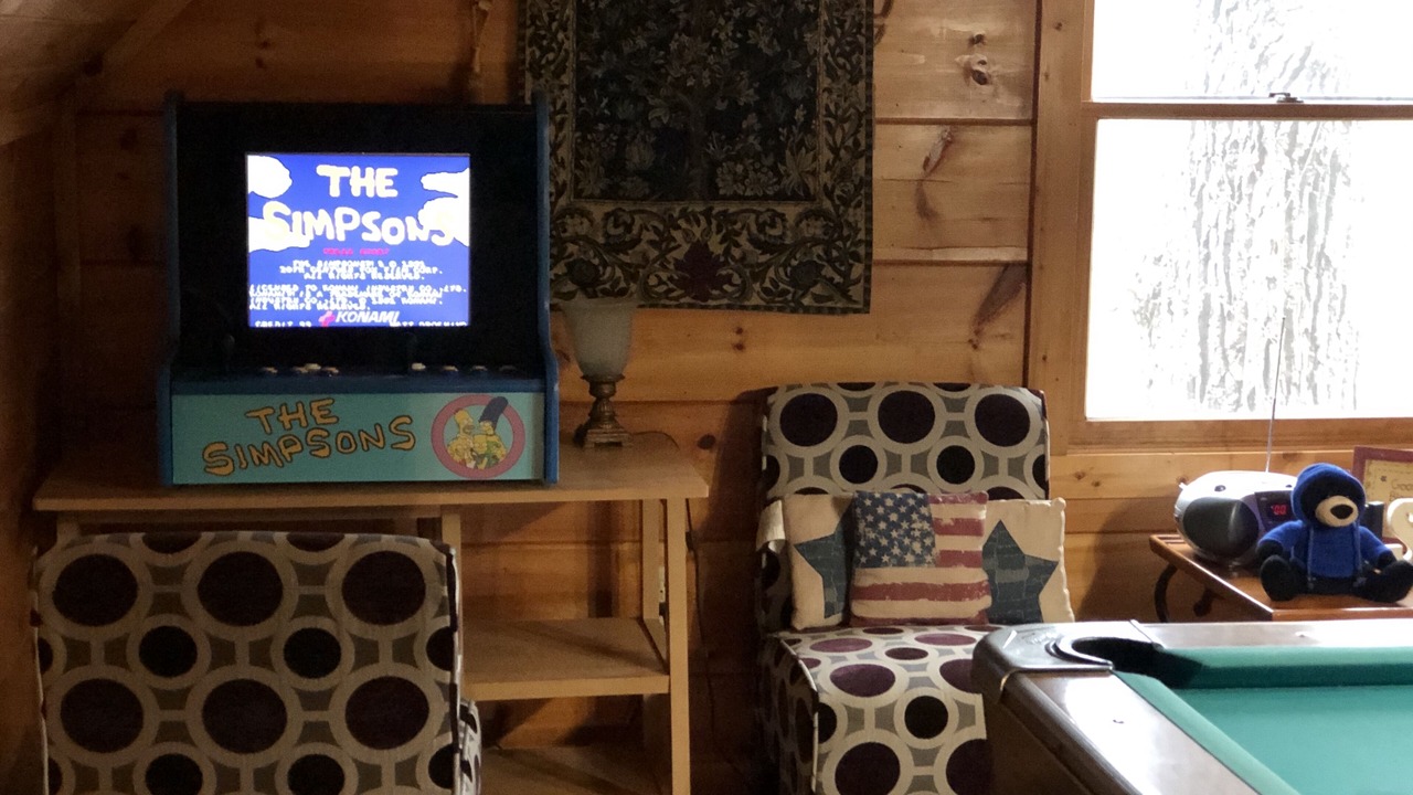 Photo of Bedroom in Caton