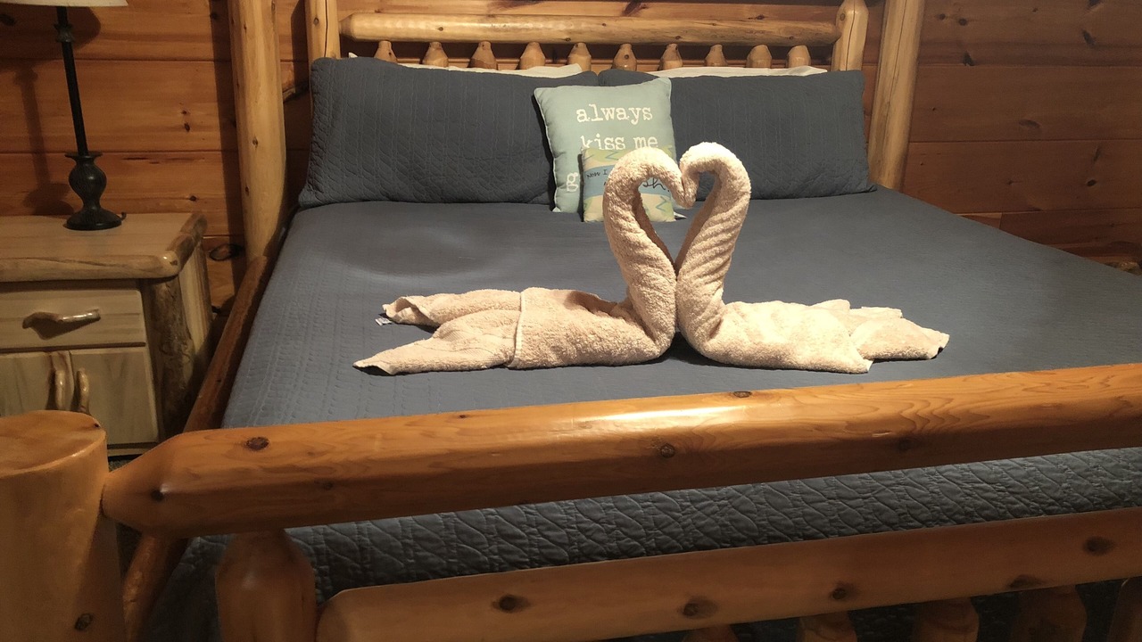 Photo of Bedroom in Caton