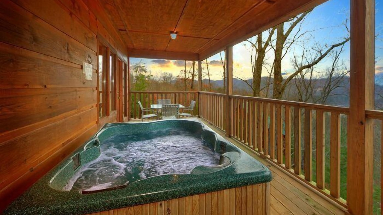 Photo of Patio Balcony in Caton