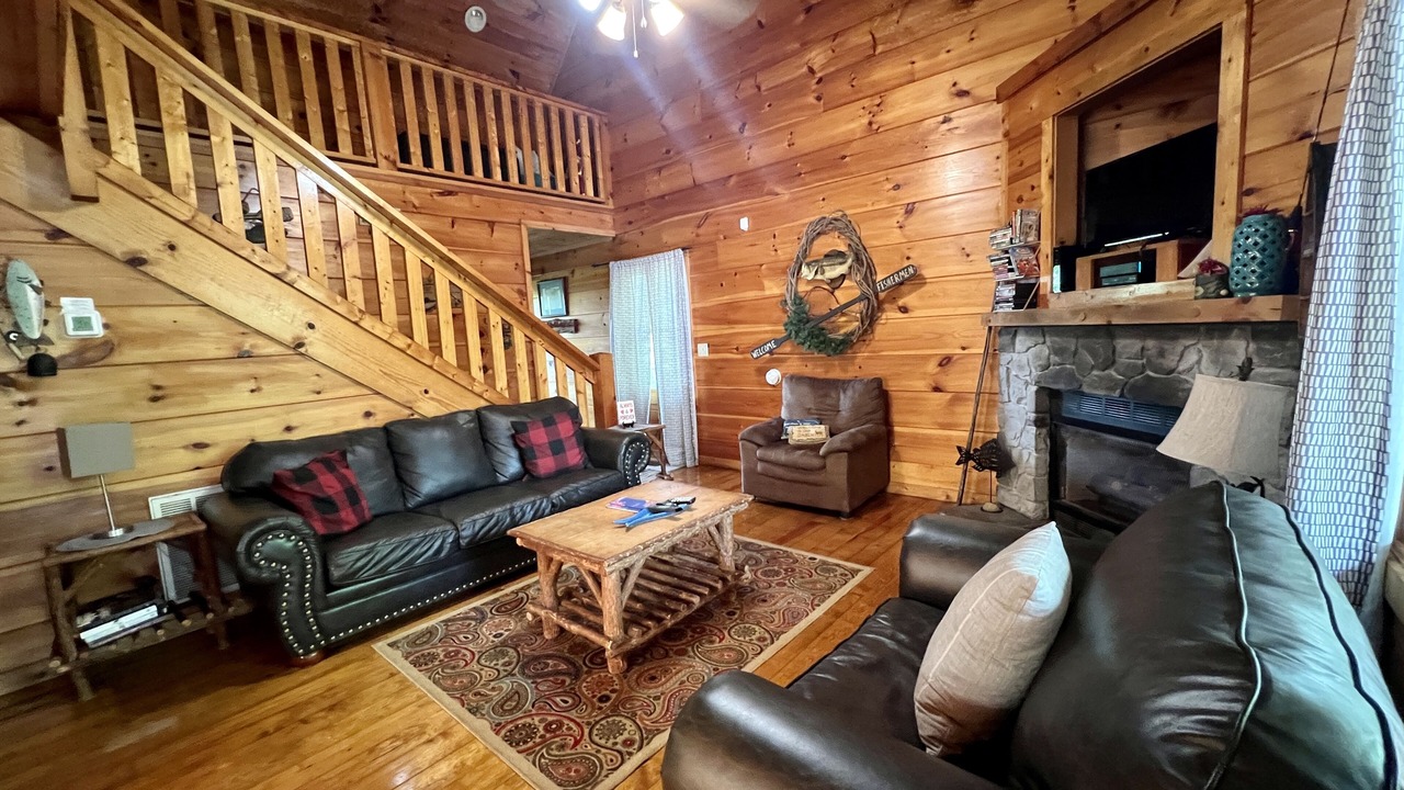 Photo of Livingroom in Caton