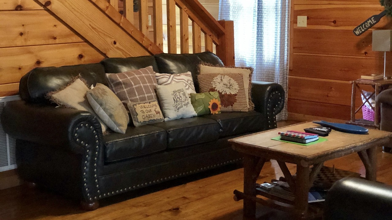 Photo of Livingroom in Caton