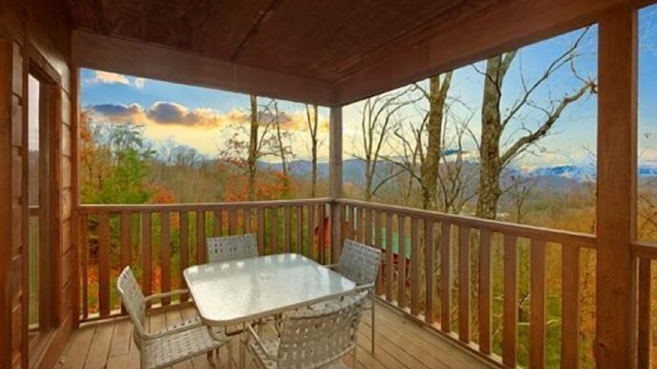 Photo of Patio Balcony in Caton