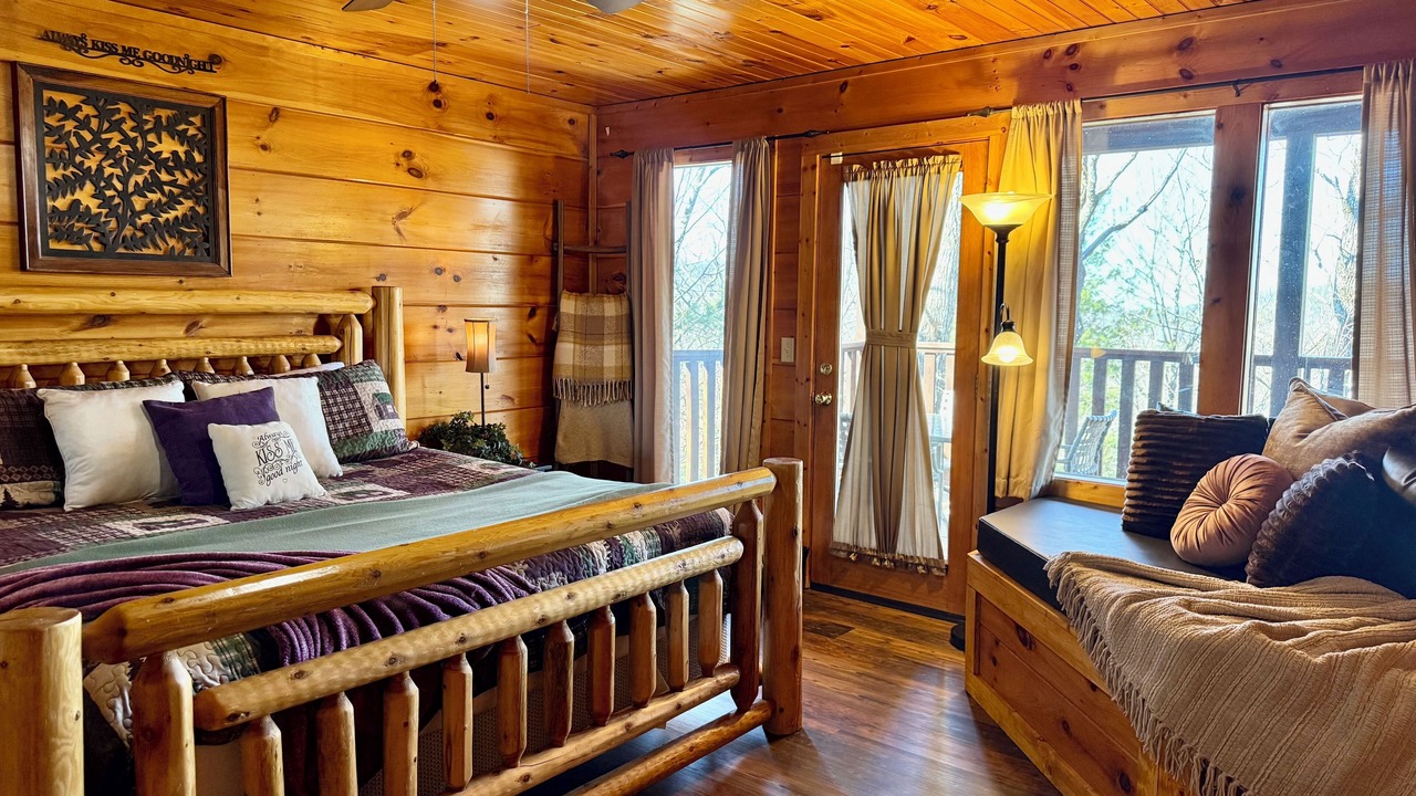 Photo of Bedroom in Caton