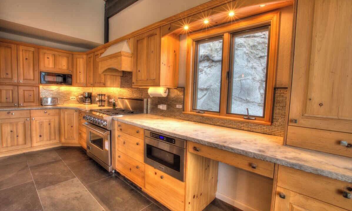 Photo of Kitchen in South Lake Tahoe