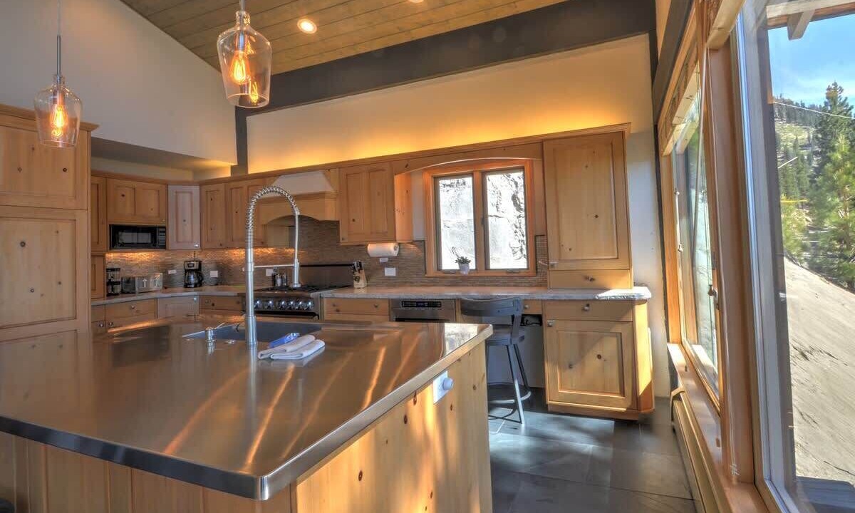 Photo of Kitchen in South Lake Tahoe