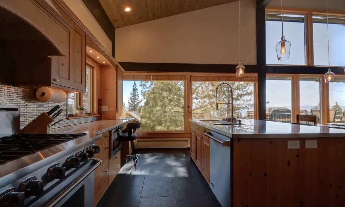 Photo of Kitchen in South Lake Tahoe