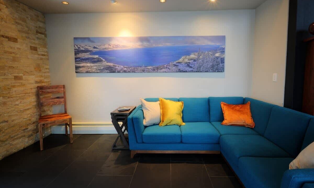 Photo of Livingroom in South Lake Tahoe
