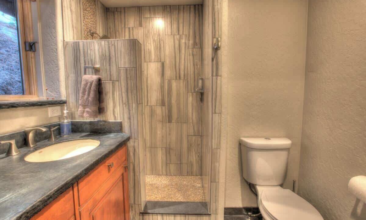 Photo of Bathroom in South Lake Tahoe