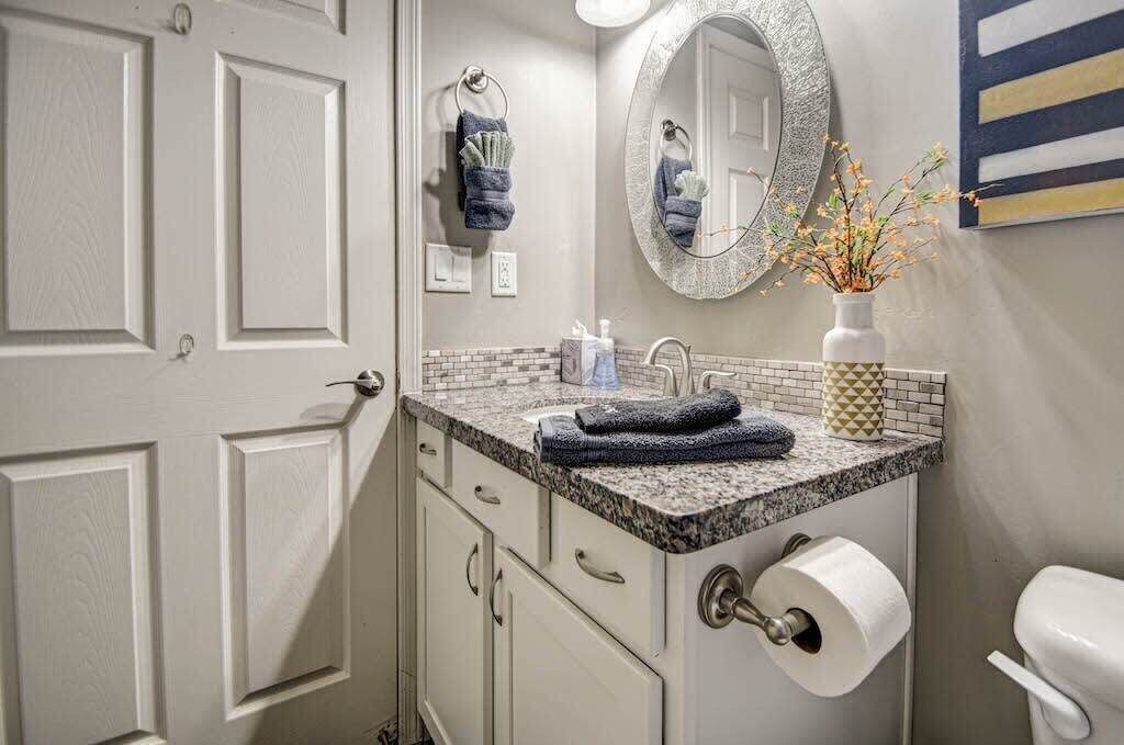 Photo of Bathroom in Ranchos Del Sol