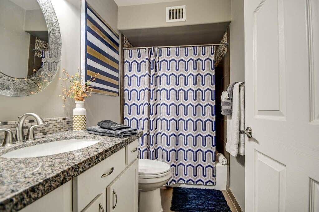 Photo of Bathroom in Ranchos Del Sol