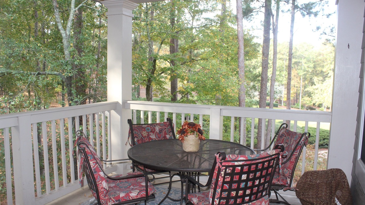 Photo of Patio Balcony in Greensboro