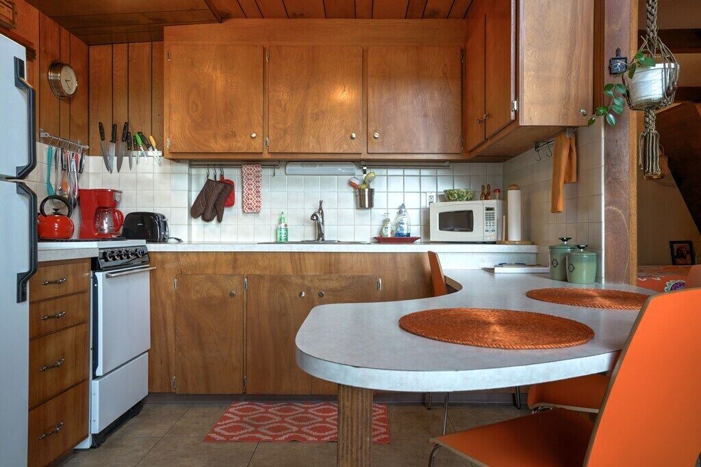 Photo of Kitchen in Otter Rock