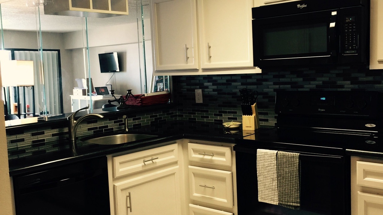 Photo of Kitchen in Galveston