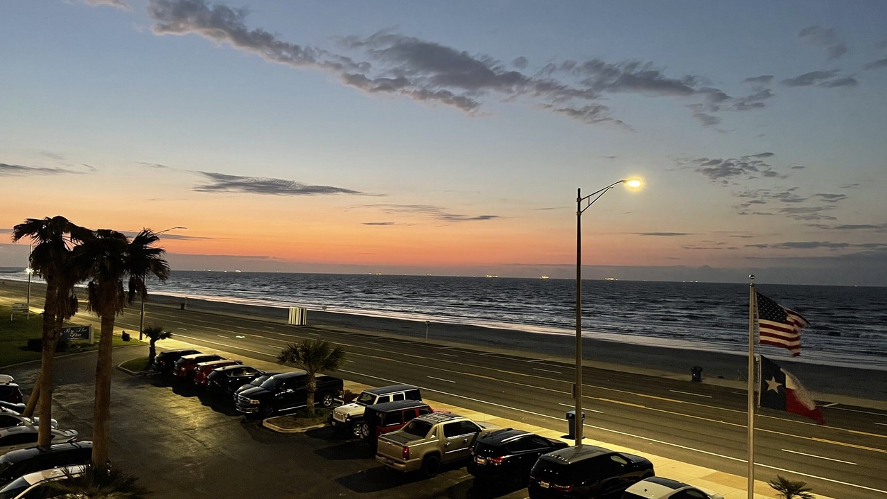 Photo of Patio Balcony in Galveston